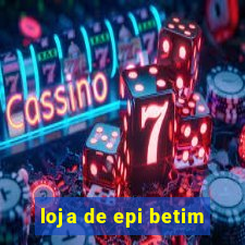 loja de epi betim